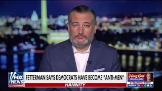 Democrats are trying to 'lie' and 'deceive' young people: Sen Ted Cruz