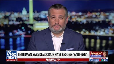 Democrats are trying to 'lie' and 'deceive' young people: Sen Ted Cruz