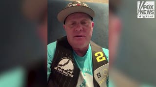 Father to visit 30 MLB stadiums in 30 days to honor son