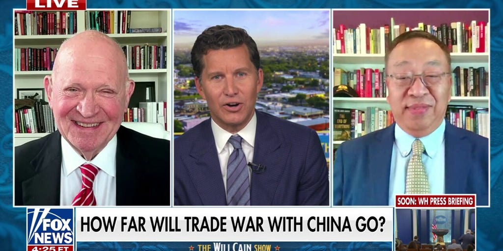 China expert says he wishes Xi Jinping would ‘fold’