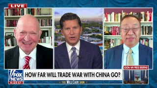 China adept  says helium  wishes Xi Jinping would ‘fold’ - Fox News
