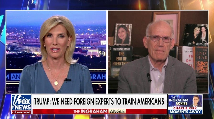 Victor Davis Hanson reveals the dilemma over enforcing law