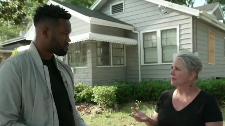 Business partners Patti Peeples and Dawn Tiura tormented by squatters