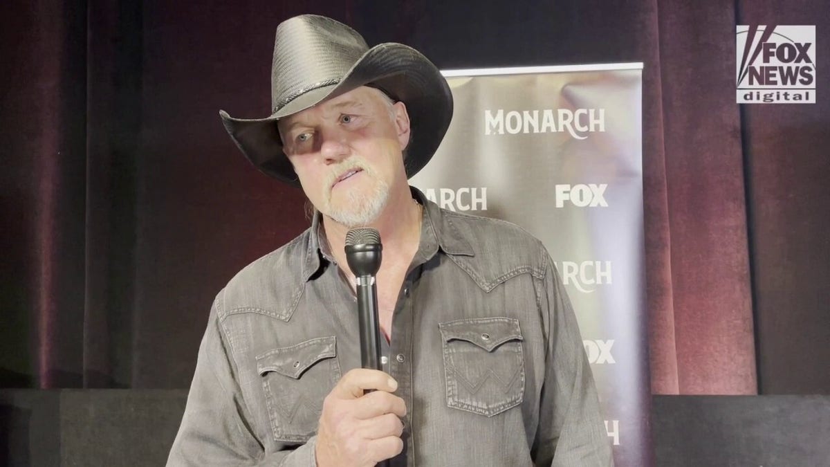 Monarch' melodies: Country music takes center stage on Trace Adkins' new  FOX TV drama | Fox News