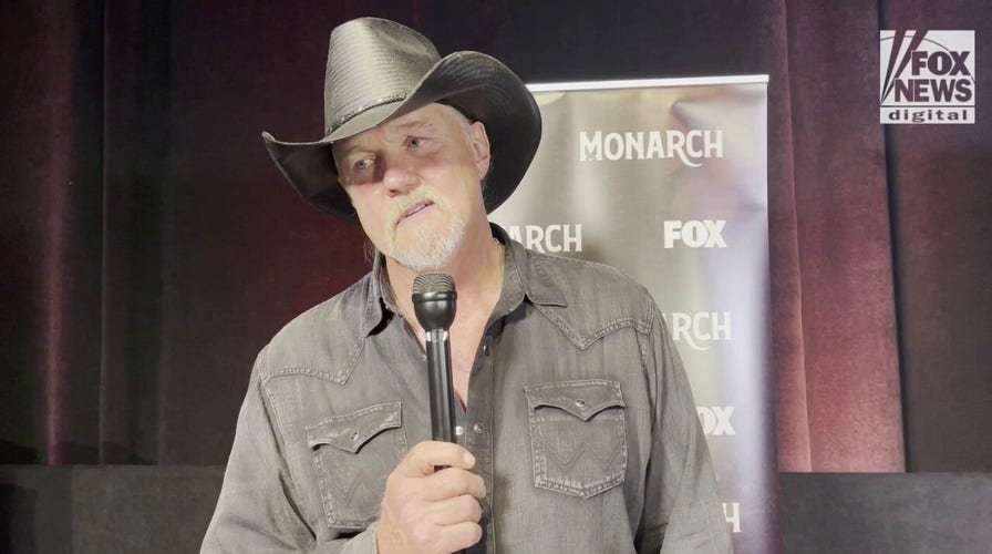 Trace Adkins recalls covering the songs of legendary musicians like Merle Haggard