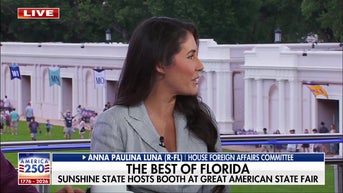 Rep Anna Paulina Luna calls arguments against the SAVE America Act ‘ridiculous’