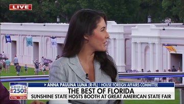 Rep Anna Paulina Luna calls arguments against the SAVE America Act ‘ridiculous’