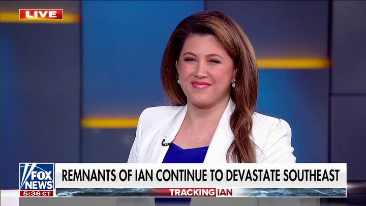 Hurricane Ian causing ‘emotional trauma’ on top of physical devastation: Dr. Janette Nesheiwat