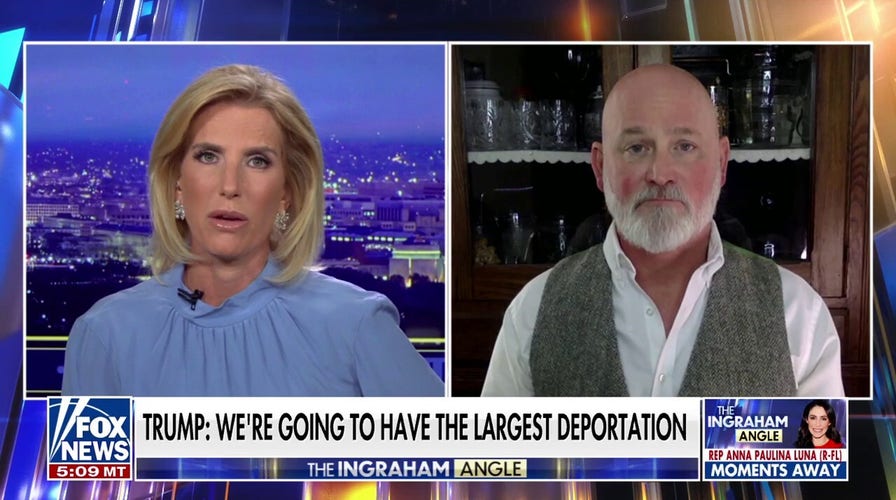 Rep Van Orden: They're putting criminal illegal aliens above American citizens