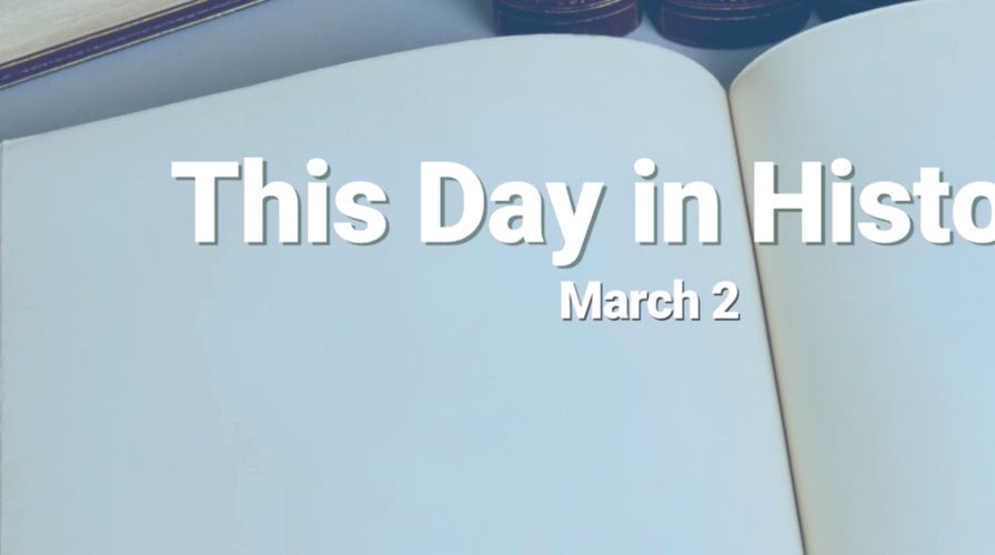 This Day in History: March 2