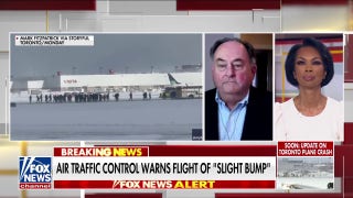 Former pilot stunned by flipped Toronto jet: It's a 'miracle' anyone walked away from crash  - Fox News