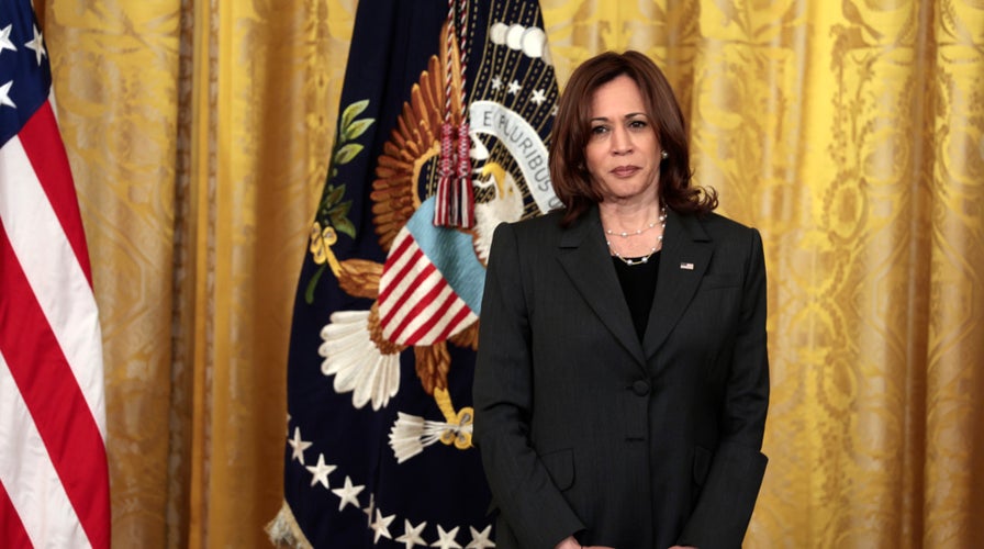 Vice President Harris attends funeral of Buffalo supermarket shooting victim