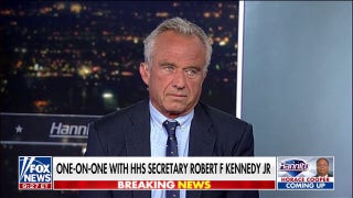 RFK Jr. speaks out on rising rates of autism in kids, effort to find cause