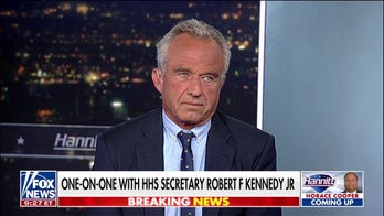 RFK Jr. speaks out on rising rates of autism in kids, effort to find cause