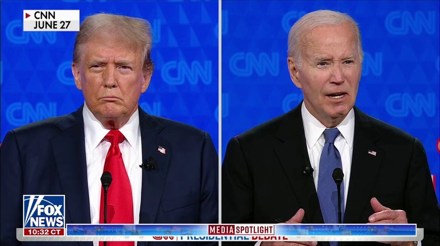 Sarah Bedford calls out Dems for 'outright deception' about Biden's condition