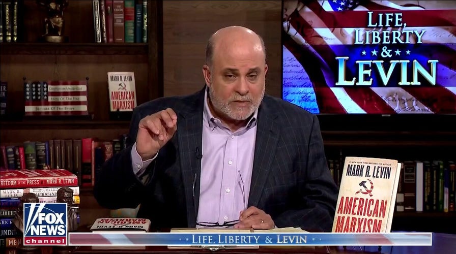 Levin: BLM and Antifa are the 'militia wing' of the Democrat Party