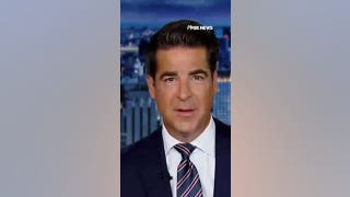 Jesse Watters: This is one big fish!