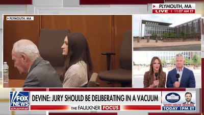 Lindsay Clancy jury deliberates a 6th day, one deadlock report from a possible mistrial | Live Updates from Fox News Digital