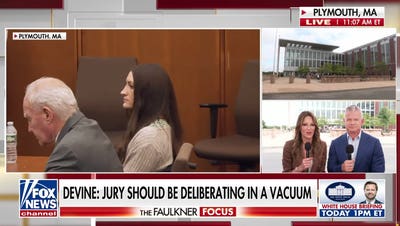 Lindsay Clancy jury deliberates a 6th day, one deadlock report from a possible mistrial | Live Updates from Fox News Digital