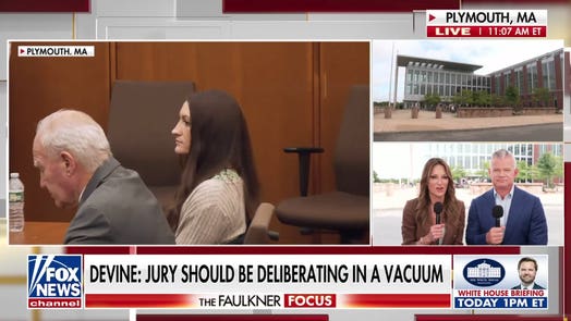 Lindsay Clancy jury deliberates a 6th day, one deadlock report from a possible mistrial | Live Updates from Fox News Digital
