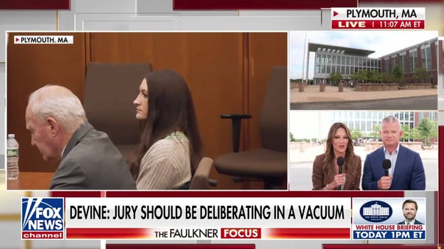 Lindsay Clancy jury deliberates a 6th day, one deadlock report from a possible mistrial | Live Updates from Fox News Digital