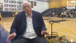 Sen Justice speaks out as West Virginia fights transgender sports battle at Supreme Court