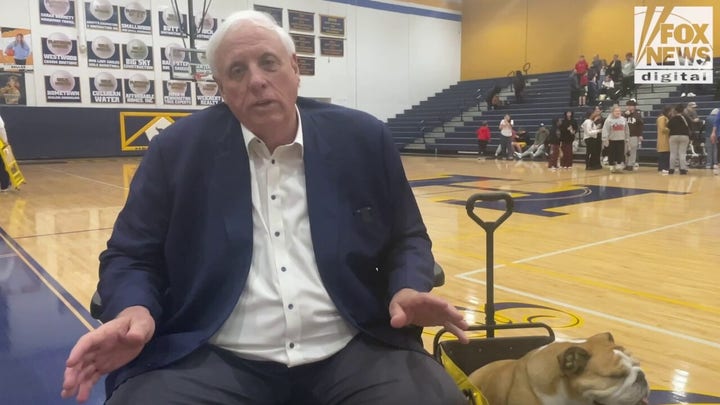 Sen Justice speaks out as West Virginia fights transgender sports battle at Supreme Court