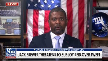 Former NFL player threatens to sue Joy Reid over tweet