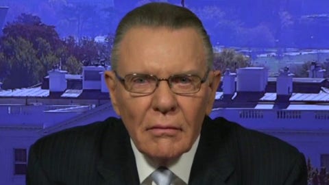 Keane advocates to keep counterterrorism force in Afghanistan