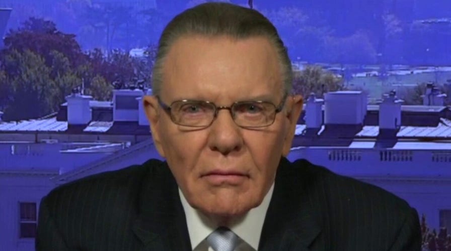 Keane advocates to keep counterterrorism force in Afghanistan