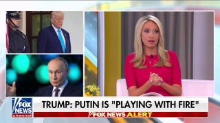 Kayleigh McEnany: This makes Putin a 'very dangerous character'