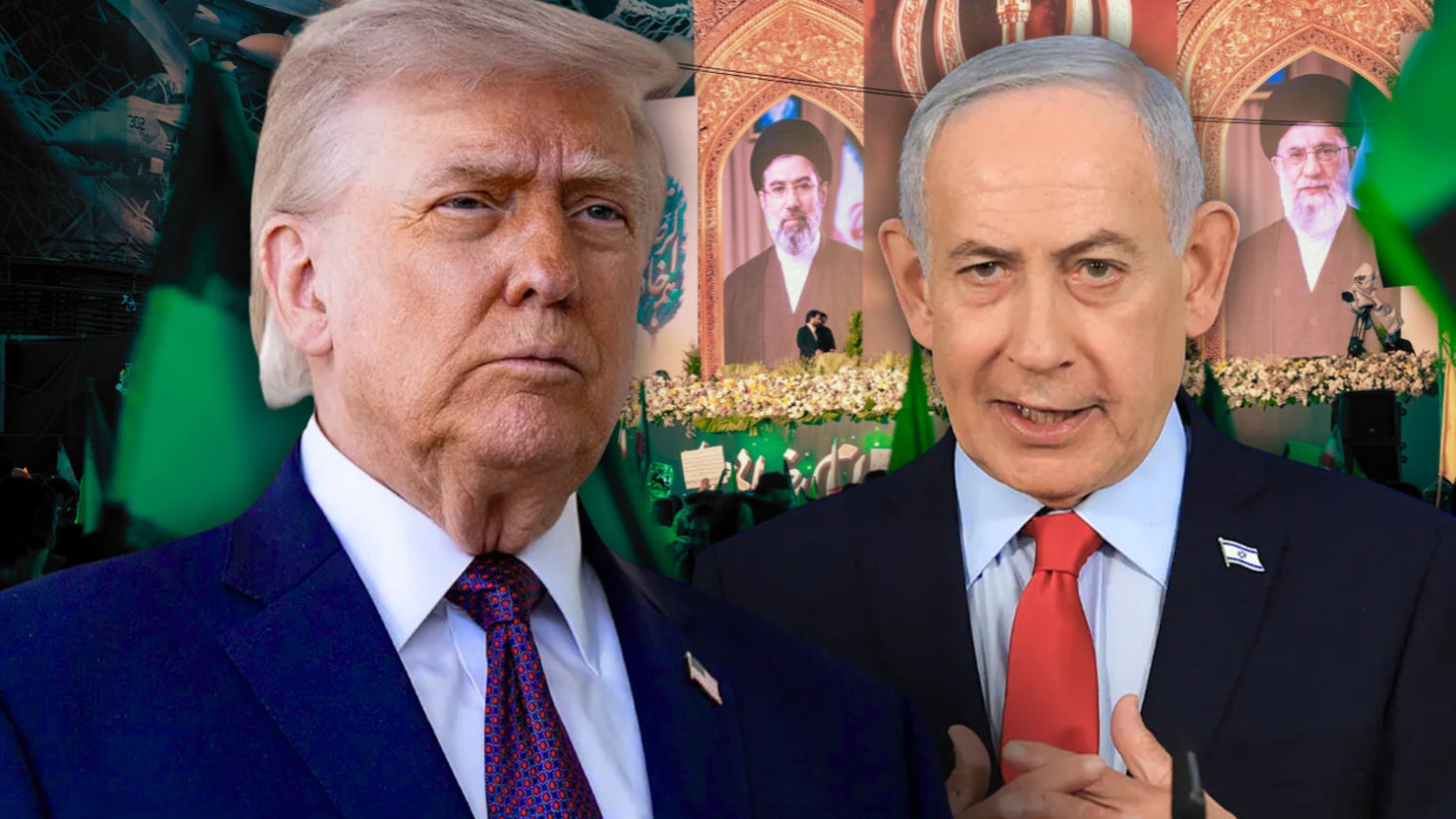 STRAIT OUTTA WAR?: Iran talks enter most critical phase yet as US military remains on standby