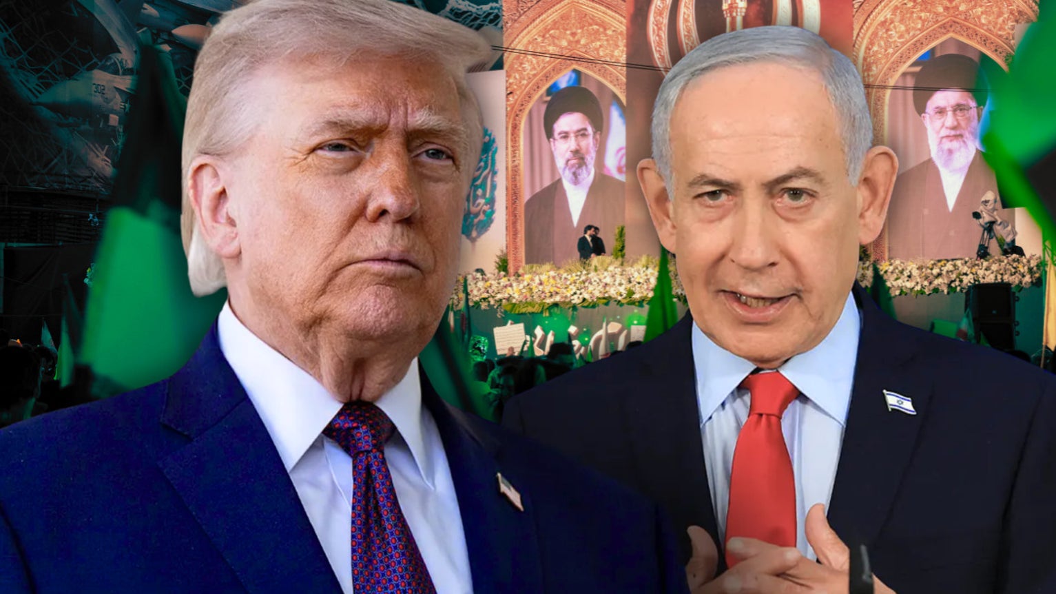 STRAIT OUTTA WAR?: Iran talks enter most critical phase yet as US military remains on standby