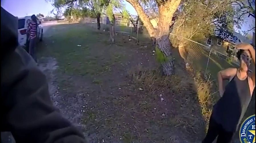 Texas DPS busts human smugglers transporting two teenage girls