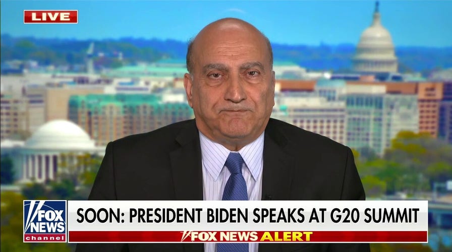Walid Phares: Biden is not doing strategically well with world negotiations 