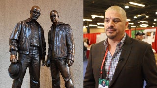 Albuquerque radio host says conservatives upset by ‘Breaking Bad’ statue after removing historical figures - Fox News