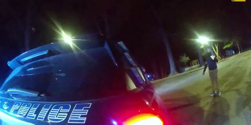 Atlanta Police Release Body Cam Footage After Accusations Of Excessive ...