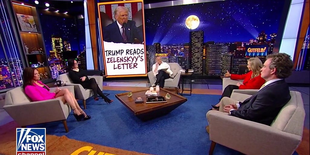 Greg Gutfeld: Write a letter to get what you want