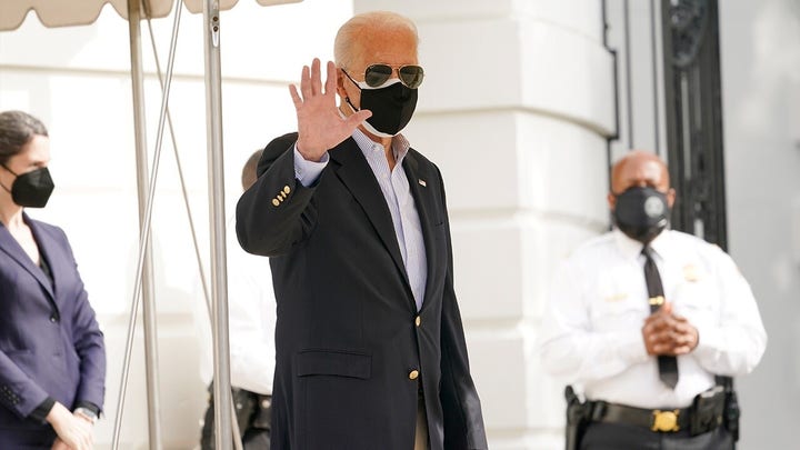 Biden under pressure from far-left to appoint gun control czar