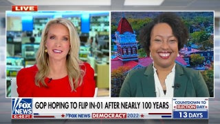 Air Force veteran looks to flip Indiana seat after nearly 100 years of Dem control - Fox News