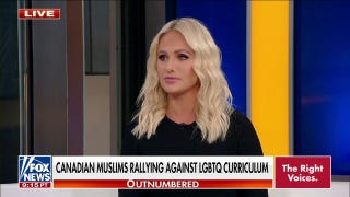 Tomi Lahren: The left is trying to convince people they're victims - Fox News