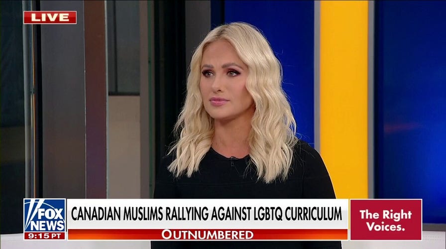 Tomi Lahren: The left is trying to convince people they're victims
