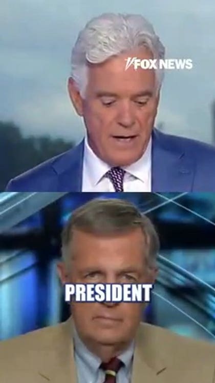 Brit Hume: Trump has reached his ‘moment of truth’ on Iran