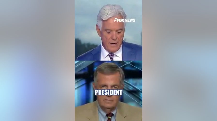 Brit Hume: Trump has reached his ‘moment of truth’ on Iran