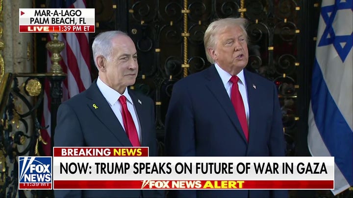 Trump warns US will strike Iran if nuclear program continues