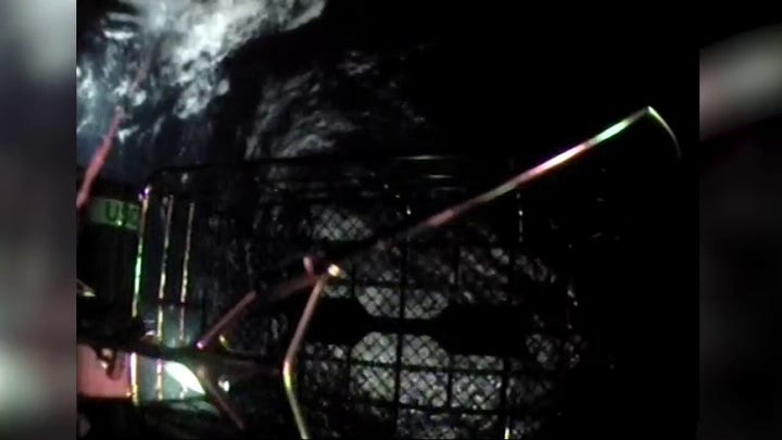 Coast Guard makes daring rescue off Texas