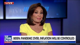 Judge Jeanine: President Biden doesn't think inflation is a big deal - Fox News