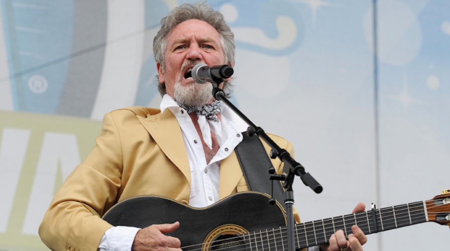 Larry Gatlin - Fox News 25th Anniversary Shoutout