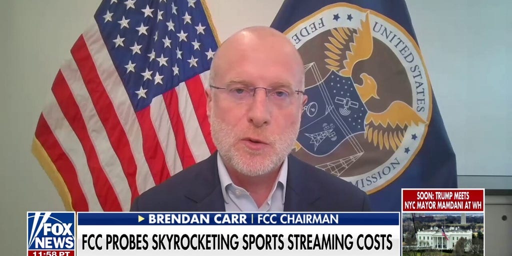 FCC chair Brendan Carr: There is a 'risk' here