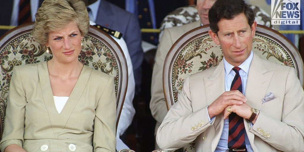 King Charles, Princess Diana's heated fights detailed by royal butler